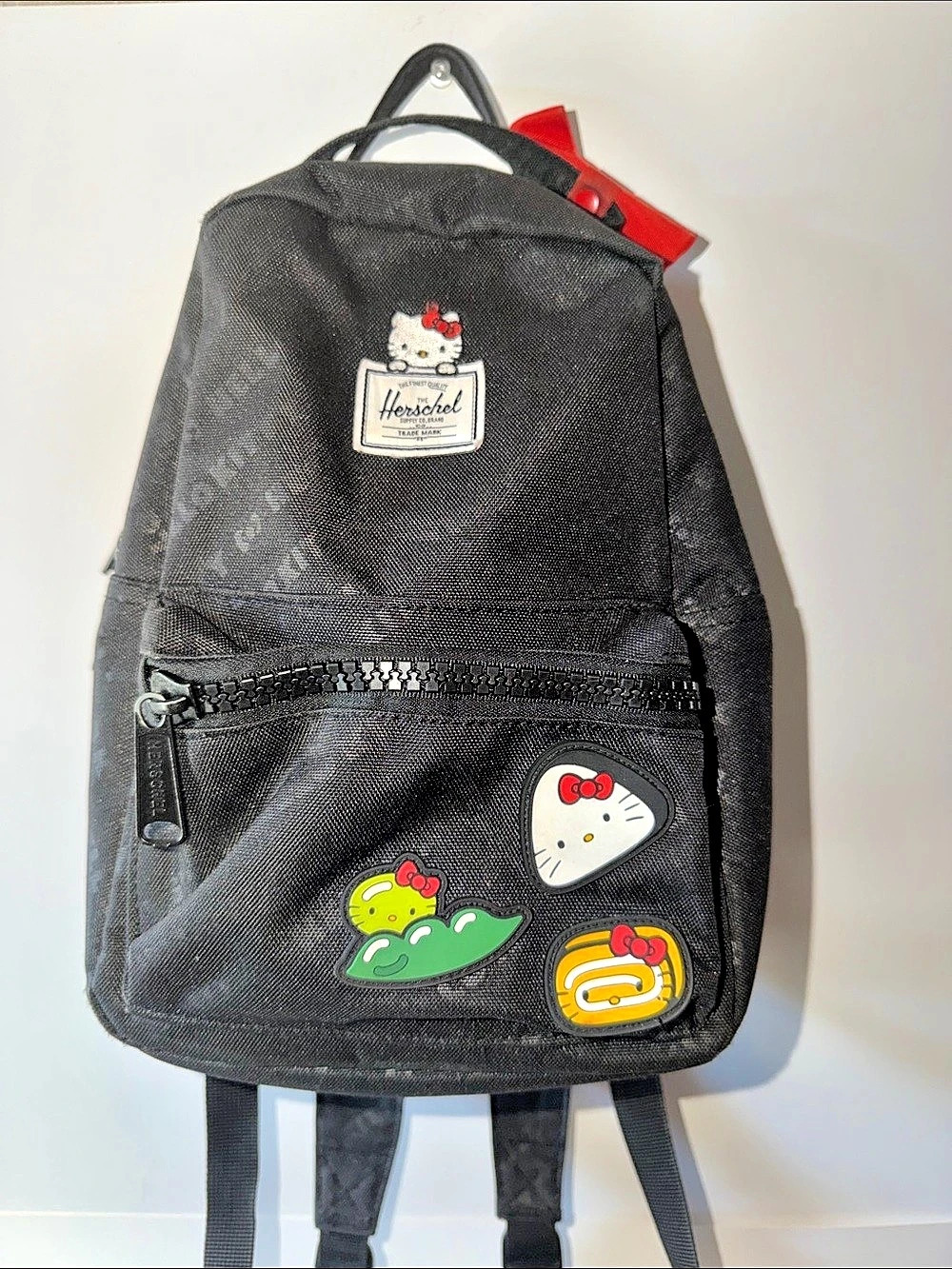Hello Kitty Herschel backpack